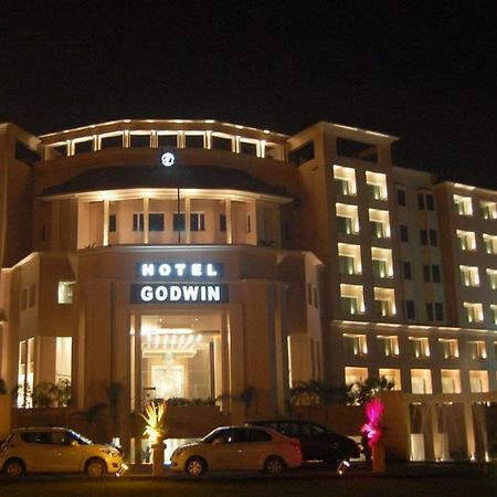 ホテルGodwin メーラト エクステリア 写真